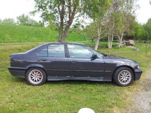 BMW 316i e36 - 3er BMW - E36