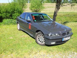 BMW 316i e36 - 3er BMW - E36