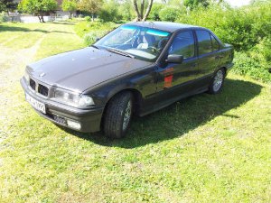 BMW 316i e36 - 3er BMW - E36