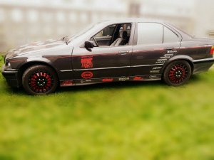 BMW 316i e36 - 3er BMW - E36