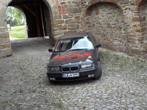 BMW 316i e36 - 3er BMW - E36