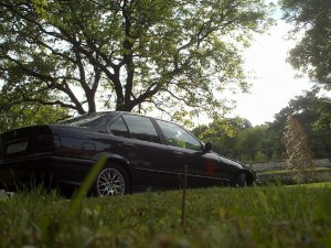 BMW 316i e36 - 3er BMW - E36