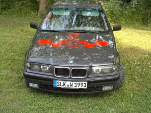 BMW 316i e36 - 3er BMW - E36