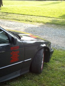 BMW 316i e36 - 3er BMW - E36