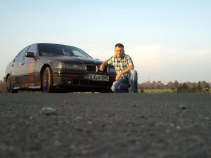 BMW 316i e36 - 3er BMW - E36