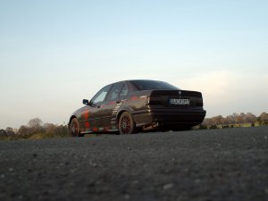 BMW 316i e36 - 3er BMW - E36