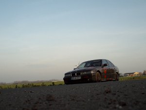 BMW 316i e36 - 3er BMW - E36