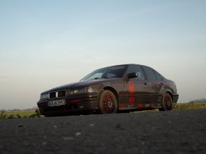 BMW 316i e36 - 3er BMW - E36