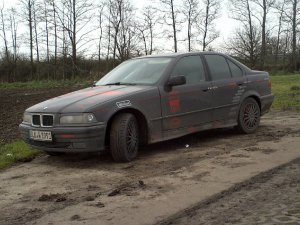 BMW 316i e36 - 3er BMW - E36