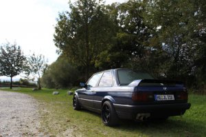 E30 318IS - 3er BMW - E30