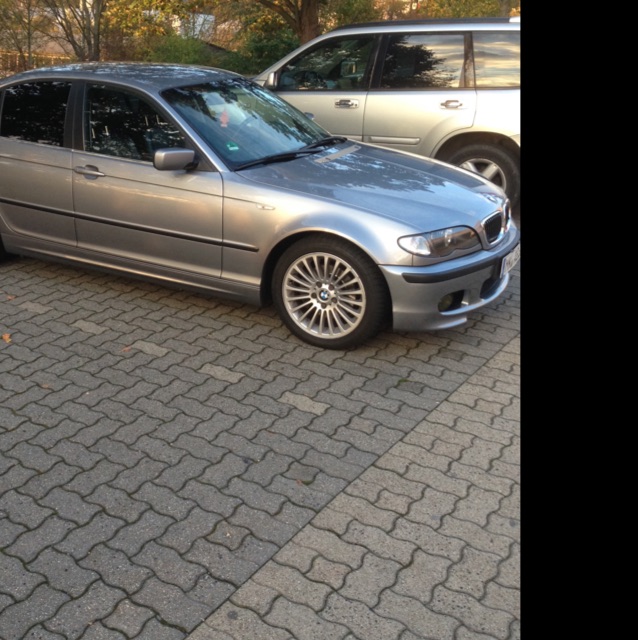 325i Limousine [Update : Fahrwerk und Felgen] - 3er BMW - E46