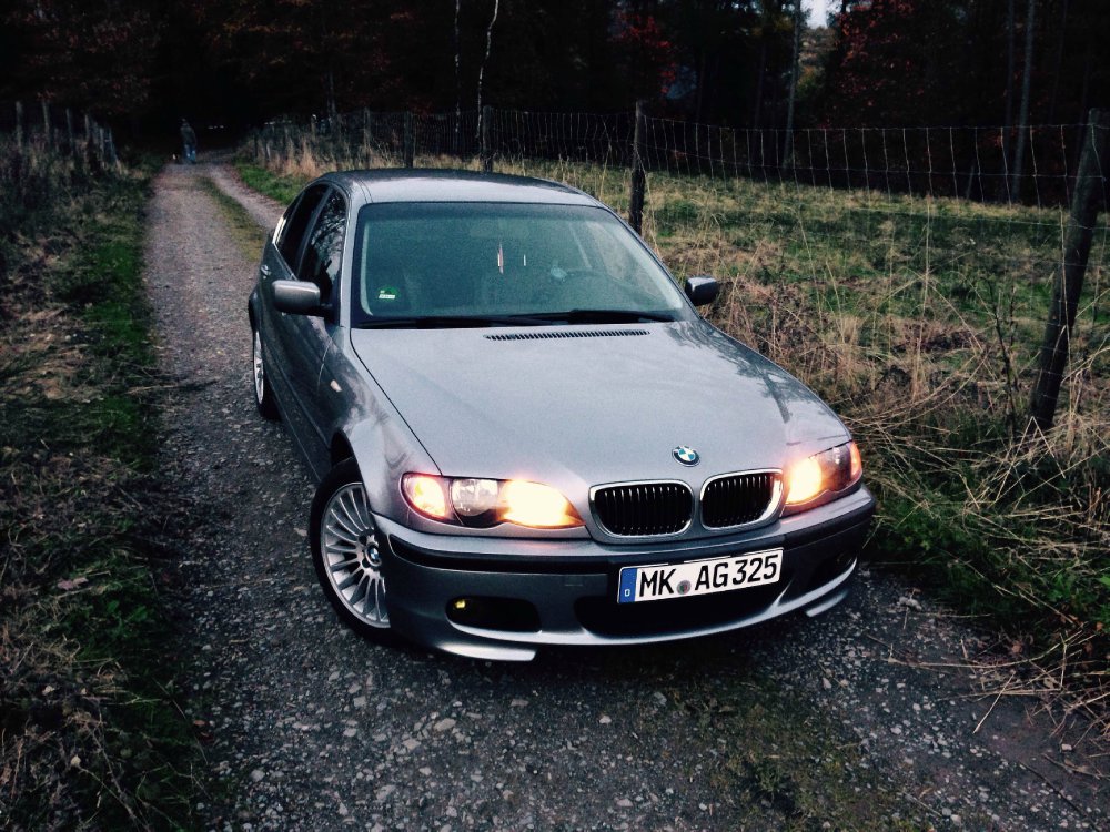 325i Limousine [Update : Fahrwerk und Felgen] - 3er BMW - E46