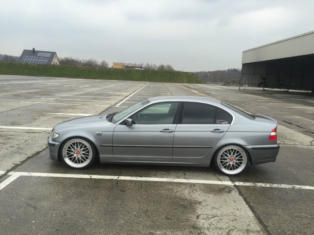 325i Limousine [Update : Fahrwerk und Felgen] - 3er BMW - E46