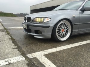 325i Limousine [Update : Fahrwerk und Felgen] - 3er BMW - E46