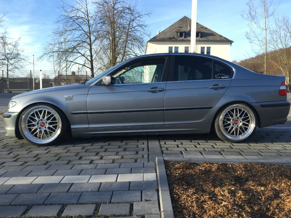 325i Limousine [Update : Fahrwerk und Felgen] - 3er BMW - E46