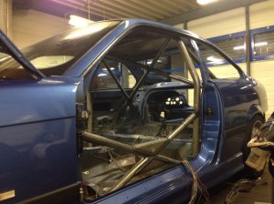 E36 M3 Tracktool - 3er BMW - E36