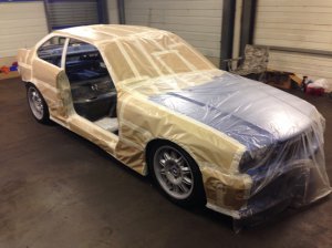 E36 M3 Tracktool - 3er BMW - E36