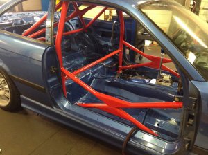 E36 M3 Tracktool - 3er BMW - E36