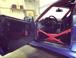 E36 M3 Tracktool - 3er BMW - E36
