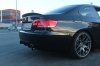 BMW 2x1-Rohr rechts/links Endschalldmpfer Performance Endtopf