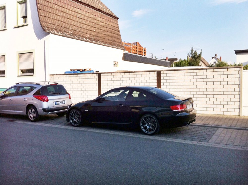 Mein 335i - 3er BMW - E90 / E91 / E92 / E93