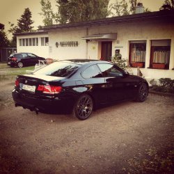 Mein 335i - 3er BMW - E90 / E91 / E92 / E93