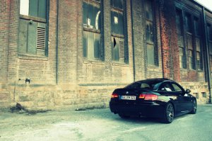 Mein 335i - 3er BMW - E90 / E91 / E92 / E93