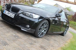 Mein 335i - 3er BMW - E90 / E91 / E92 / E93