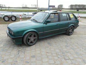 Mein Ex E30 Touring - 3er BMW - E30