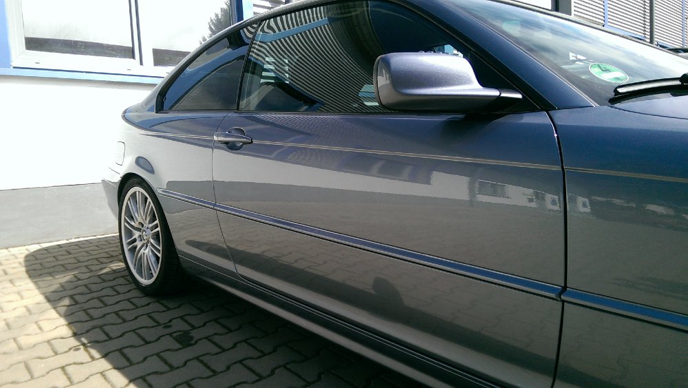 Mein E46 Coupe - 3er BMW - E46