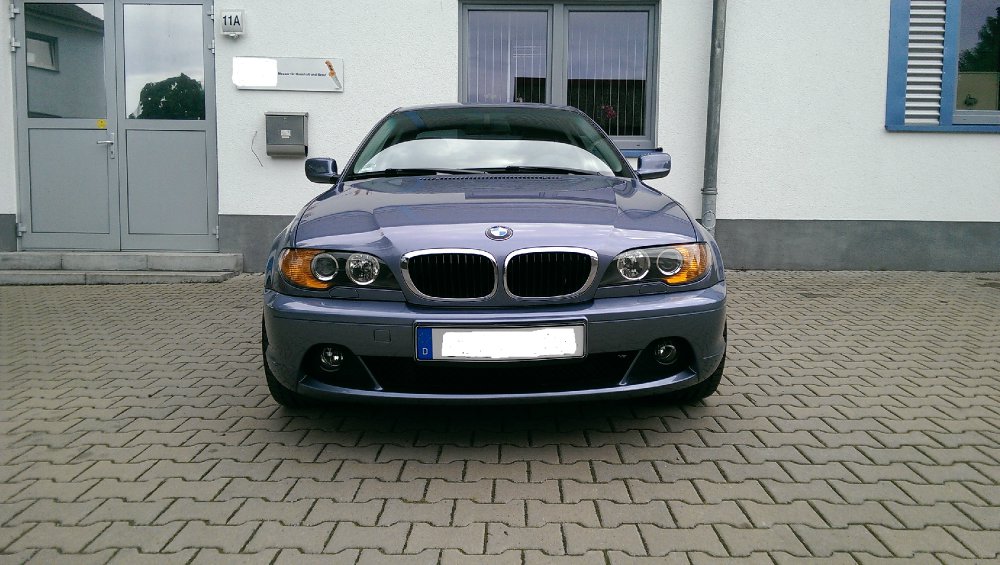 Mein E46 Coupe - 3er BMW - E46