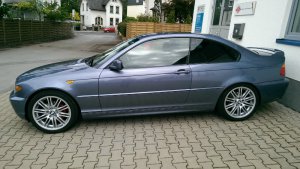 Mein E46 Coupe - 3er BMW - E46