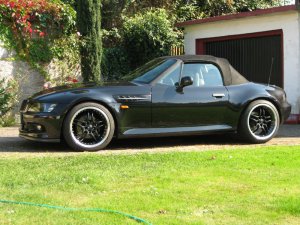 Z3 1,9 Roadster, 2,8 Breitbau - BMW Z1, Z3, Z4, Z8