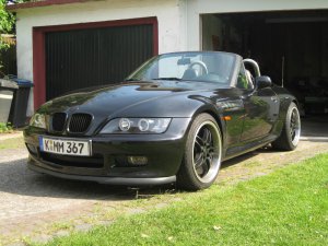 Z3 1,9 Roadster, 2,8 Breitbau - BMW Z1, Z3, Z4, Z8