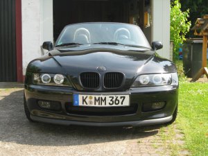 Z3 1,9 Roadster, 2,8 Breitbau - BMW Z1, Z3, Z4, Z8