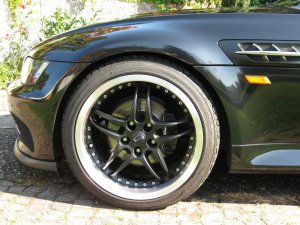 Z3 1,9 Roadster, 2,8 Breitbau - BMW Z1, Z3, Z4, Z8