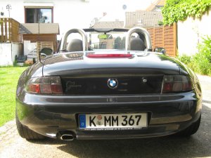 Z3 1,9 Roadster, 2,8 Breitbau - BMW Z1, Z3, Z4, Z8