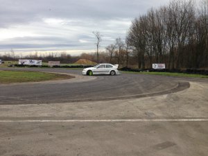 BMW test - 3er BMW - E36