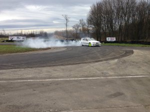 BMW test - 3er BMW - E36
