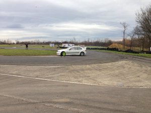 BMW test - 3er BMW - E36