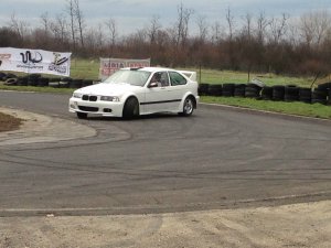 BMW test - 3er BMW - E36