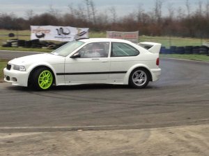 BMW test - 3er BMW - E36