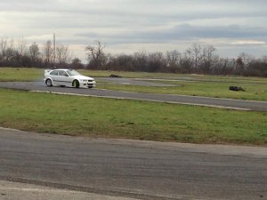 BMW test - 3er BMW - E36