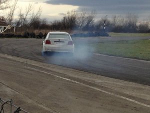 BMW test - 3er BMW - E36