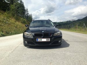 320d E91 LCI Saphirschwarz - 3er BMW - E90 / E91 / E92 / E93