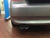 BMW 2-Rohr Endschalldmpfer Bmw Performance