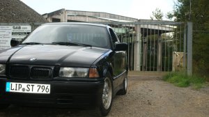 E36 Compact. Meine Liebe <3 :b - 3er BMW - E36 E36 Compact. Meine Liebe <3 :b - 3er BMW - E36