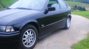 E36 Compact. Meine Liebe <3 :b - 3er BMW - E36 E36 Compact. Meine Liebe <3 :b - 3er BMW - E36