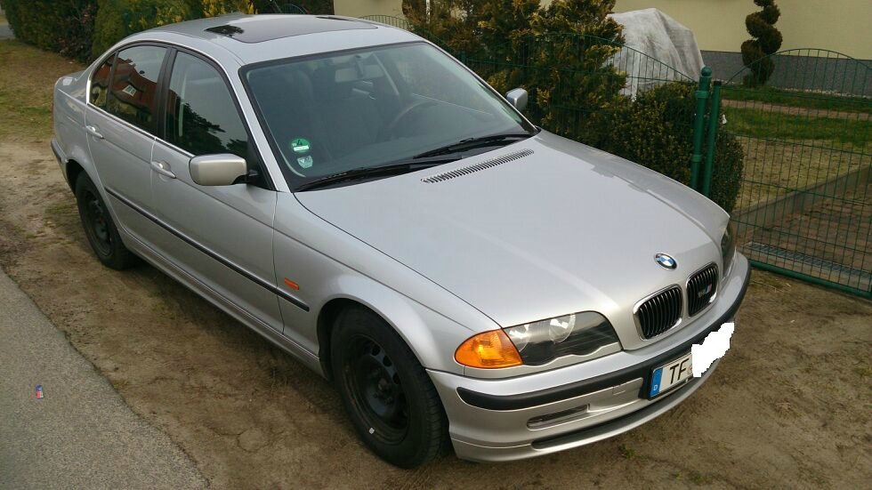 Mein erstes Auto, BMW e46 - 3er BMW - E46