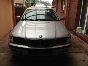 Mein erstes Auto, BMW e46 - 3er BMW - E46